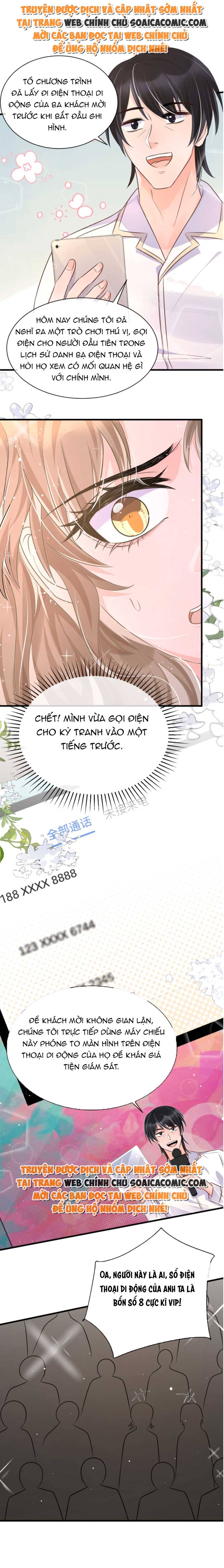 Ninita Yêu Dấu - Phần 2 Chap 797.5 - Next Chap 798.5