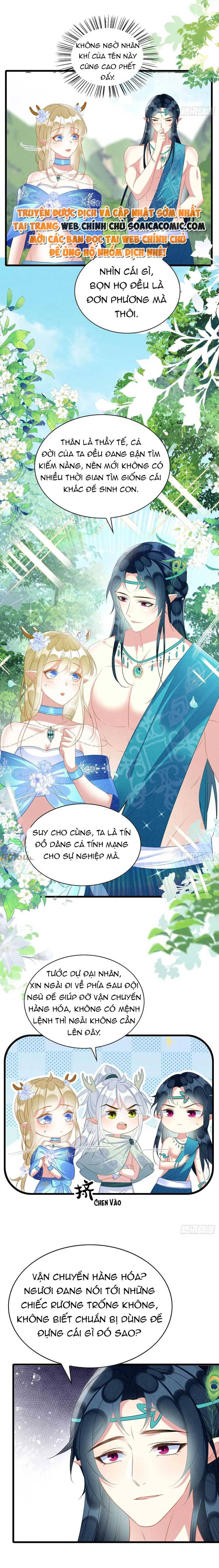 Ninita Yêu Dấu - Phần 2 Chap 797.6 - Next Chap 798.6