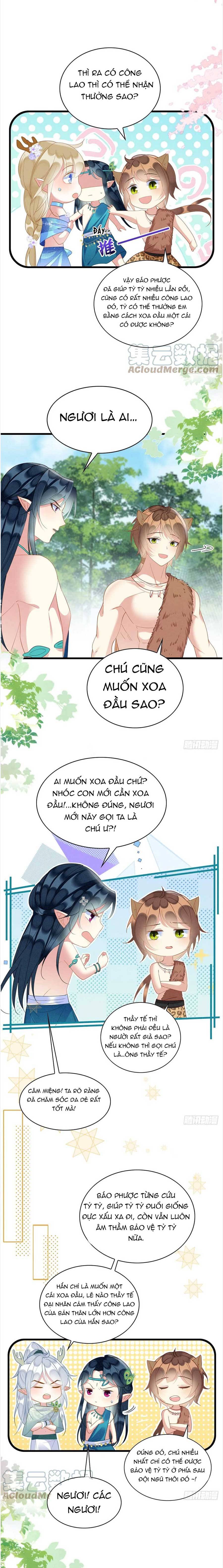 Ninita Yêu Dấu - Phần 2 Chap 797.6 - Next Chap 798.6