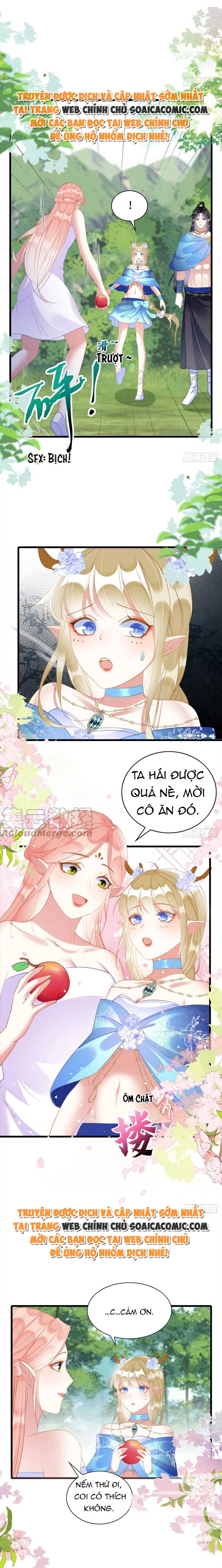 Ninita Yêu Dấu - Phần 2 Chap 797.6 - Next Chap 798.6