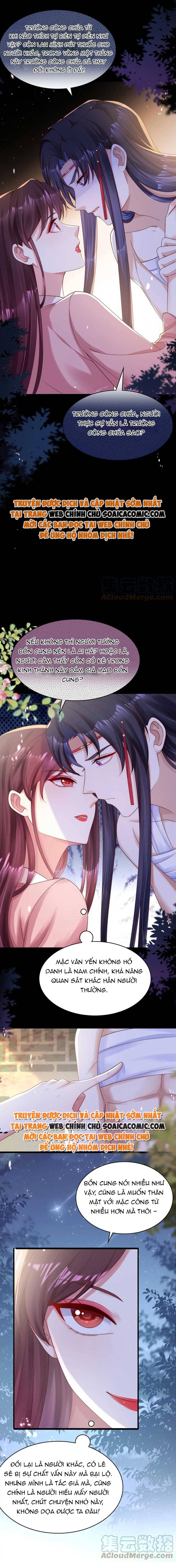 Ninita Yêu Dấu - Phần 2 Chap 797.7 - Next Chap 798.7