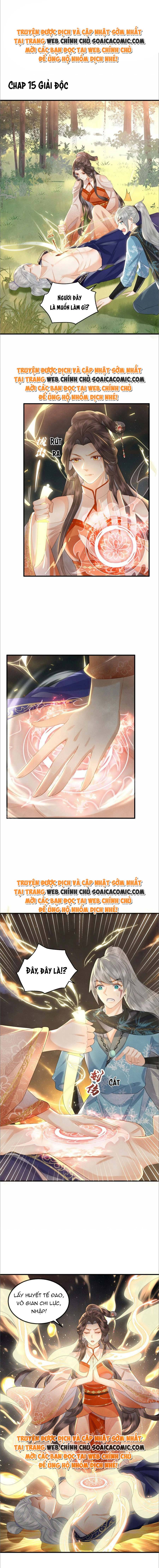 Ninita Yêu Dấu - Phần 2 Chap 799.1 - Next Chap 800.1