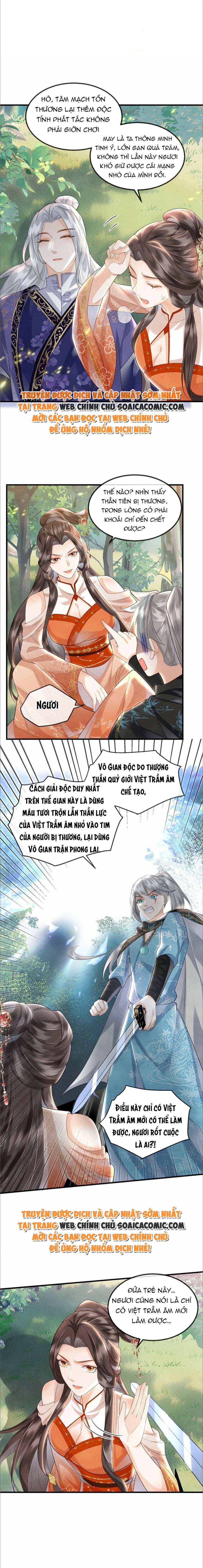 Ninita Yêu Dấu - Phần 2 Chap 799.1 - Next Chap 800.1