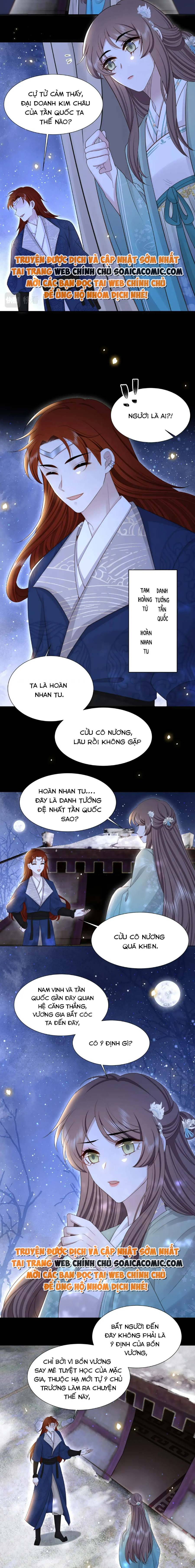 Ninita Yêu Dấu - Phần 2 Chap 799.4 - Next Chap 800.4