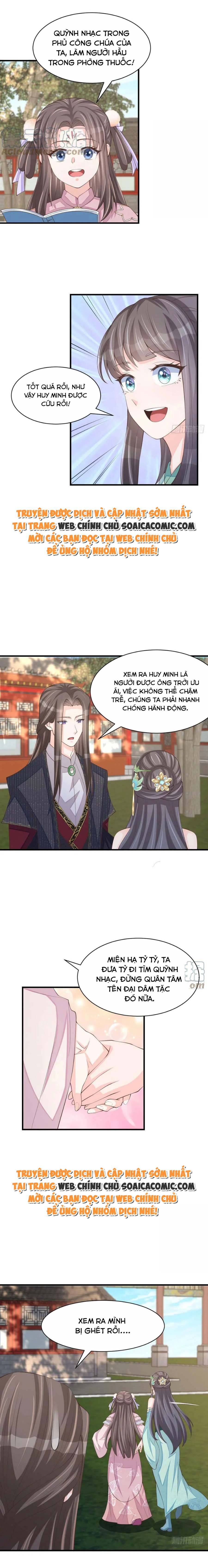 Ninita Yêu Dấu - Phần 2 Chap 799.6 - Next Chap 800.6