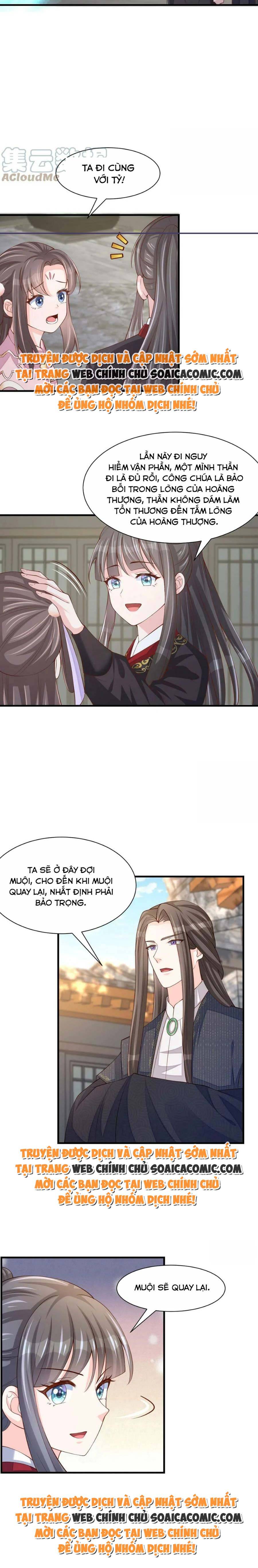 Ninita Yêu Dấu - Phần 2 Chap 799.6 - Next Chap 800.6