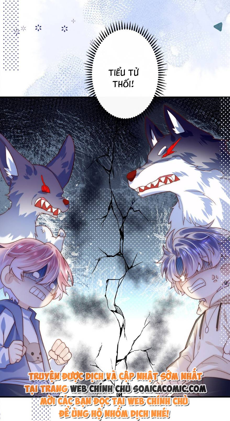 Ninita Yêu Dấu - Phần 2 Chap 799.9 - Next Chap 800.9