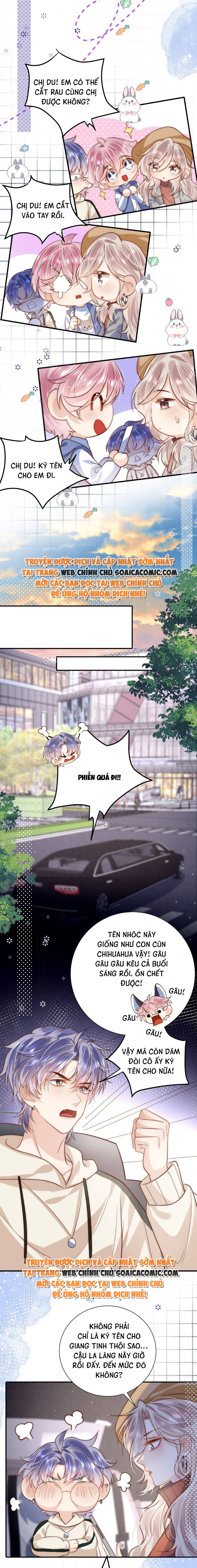 Ninita Yêu Dấu - Phần 2 Chap 799.9 - Next Chap 800.9