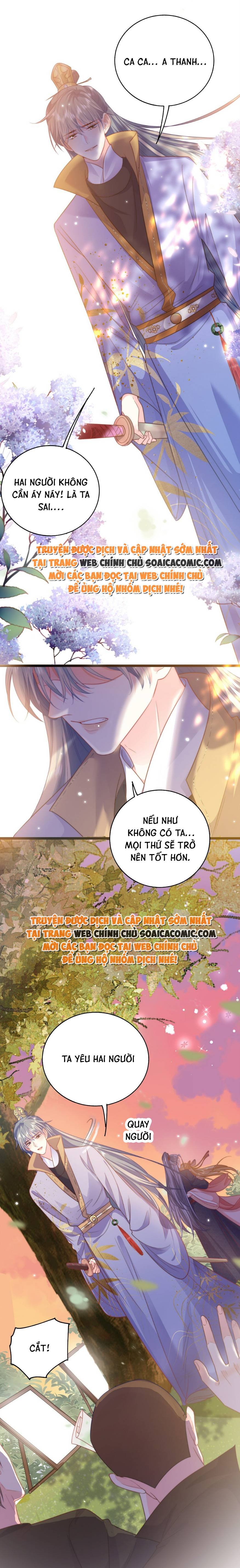 Ninita Yêu Dấu - Phần 2 Chap 800.1 - Next Chap 801.1