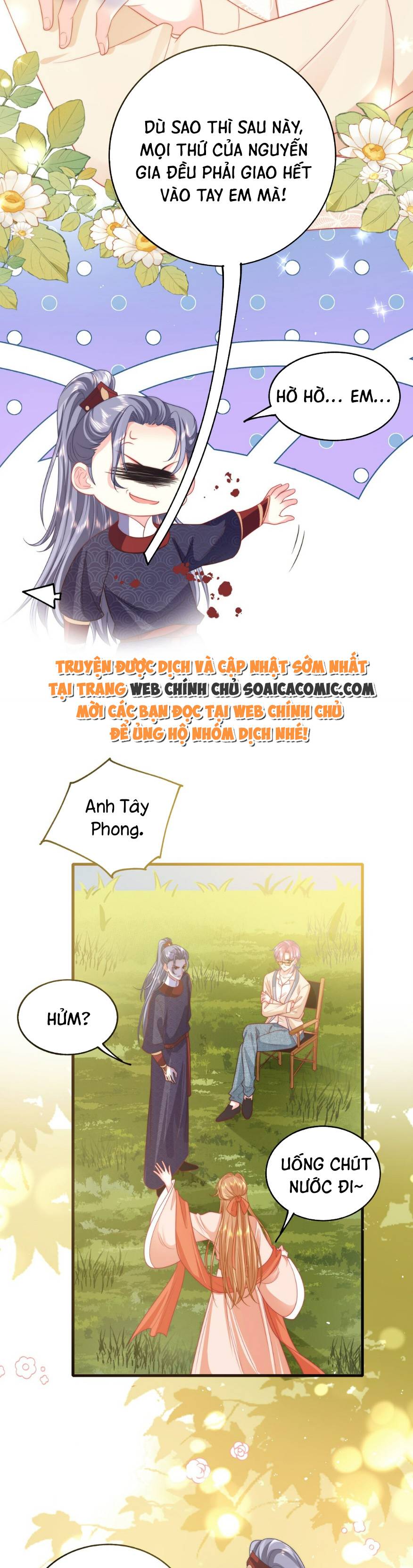 Ninita Yêu Dấu - Phần 2 Chap 800.1 - Next Chap 801.1