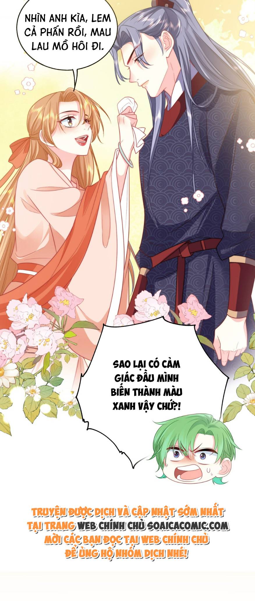 Ninita Yêu Dấu - Phần 2 Chap 800.1 - Next Chap 801.1