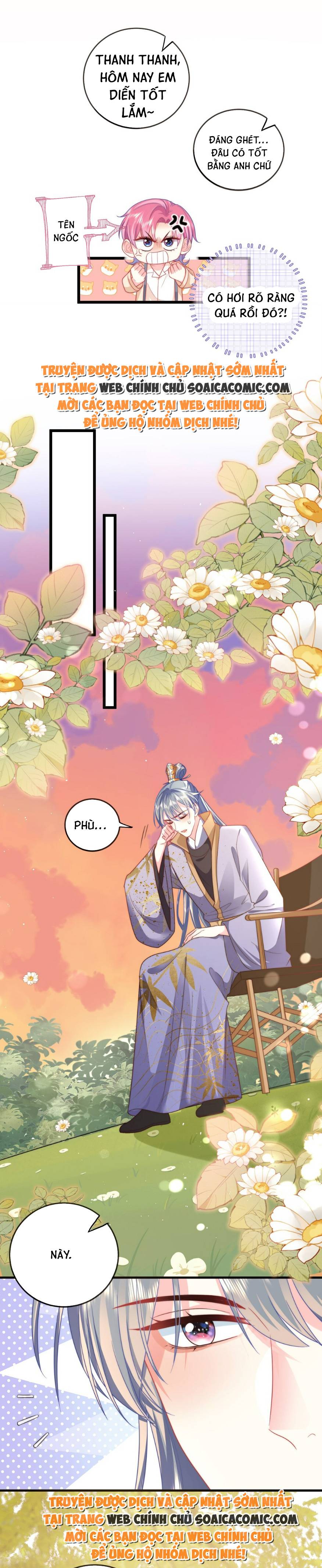Ninita Yêu Dấu - Phần 2 Chap 800.1 - Next Chap 801.1