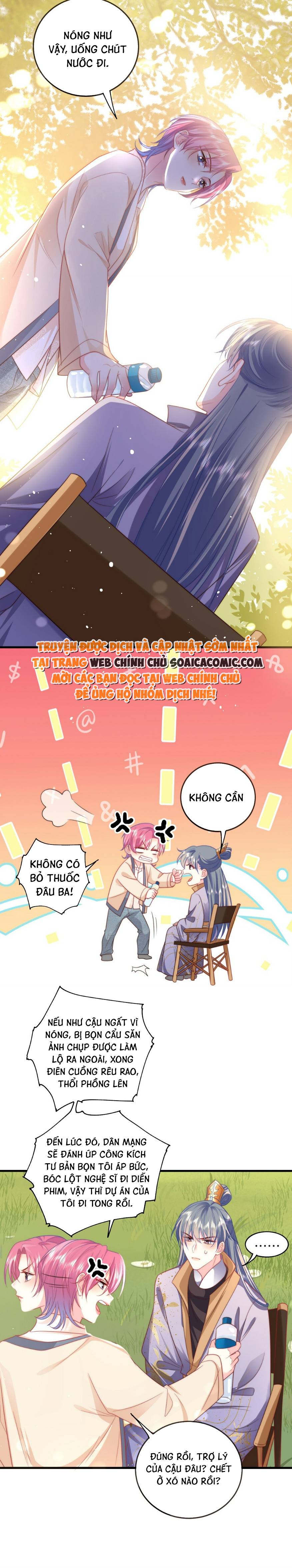 Ninita Yêu Dấu - Phần 2 Chap 800.1 - Next Chap 801.1