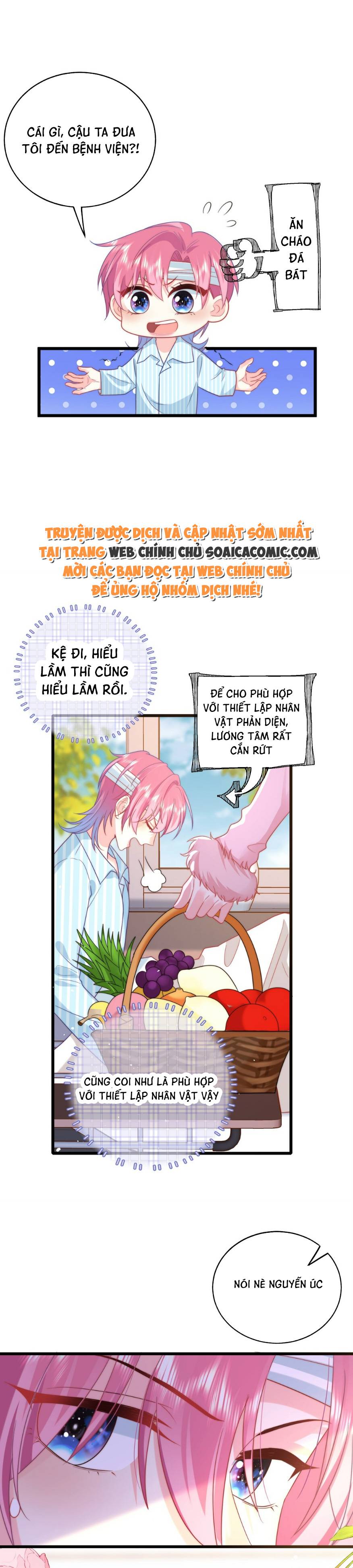 Ninita Yêu Dấu - Phần 2 Chap 800.1 - Next Chap 801.1