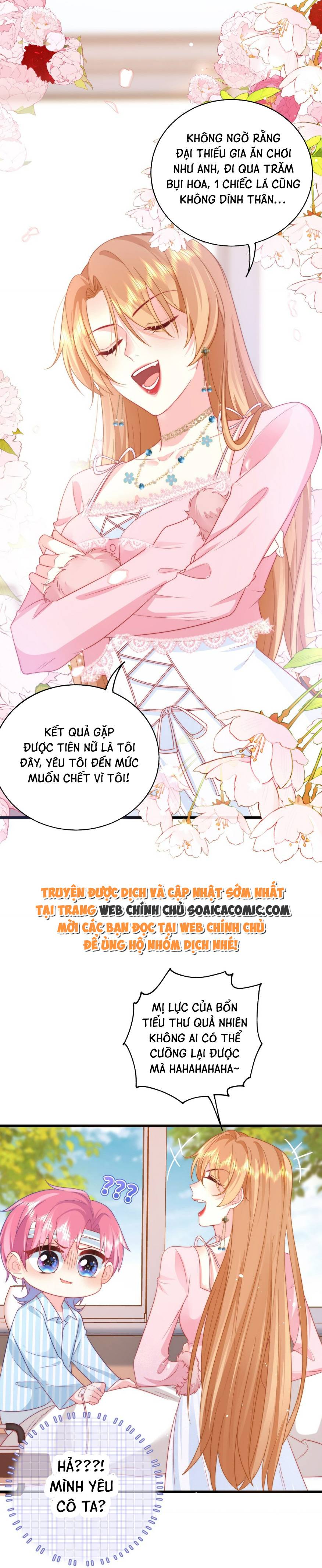 Ninita Yêu Dấu - Phần 2 Chap 800.1 - Next Chap 801.1