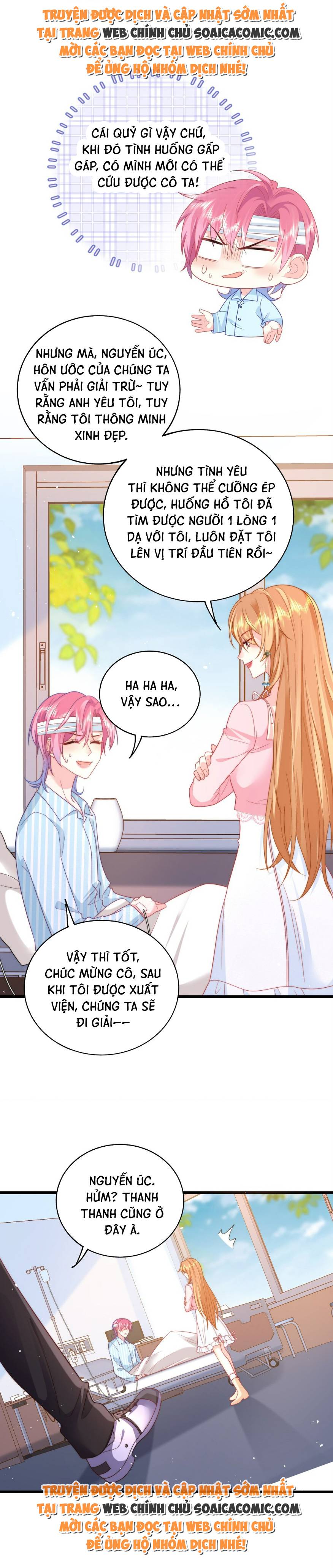 Ninita Yêu Dấu - Phần 2 Chap 800.1 - Next Chap 801.1