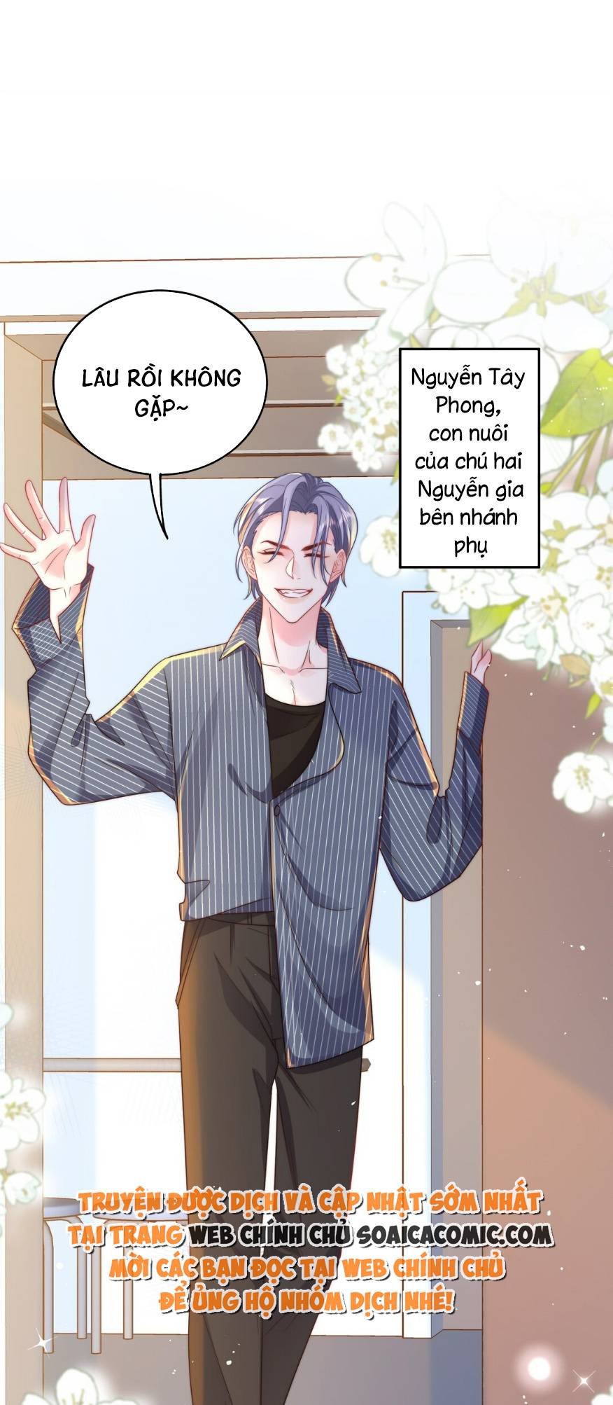 Ninita Yêu Dấu - Phần 2 Chap 800.1 - Next Chap 801.1