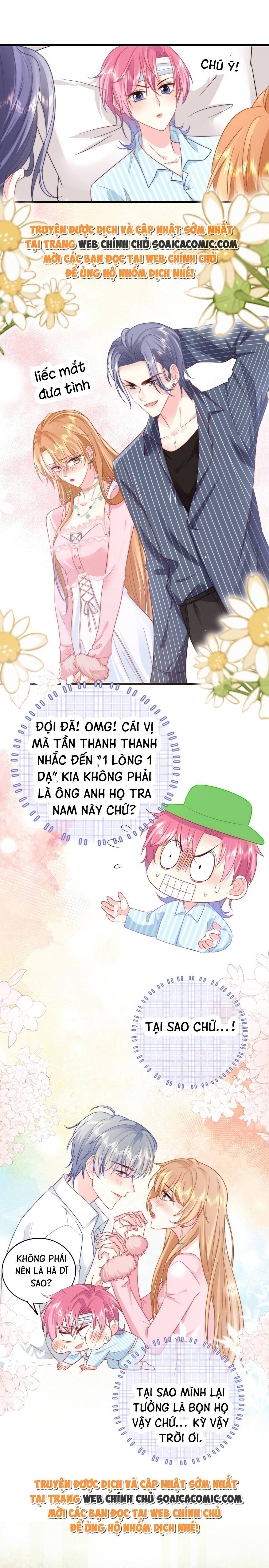Ninita Yêu Dấu - Phần 2 Chap 800.1 - Next Chap 801.1