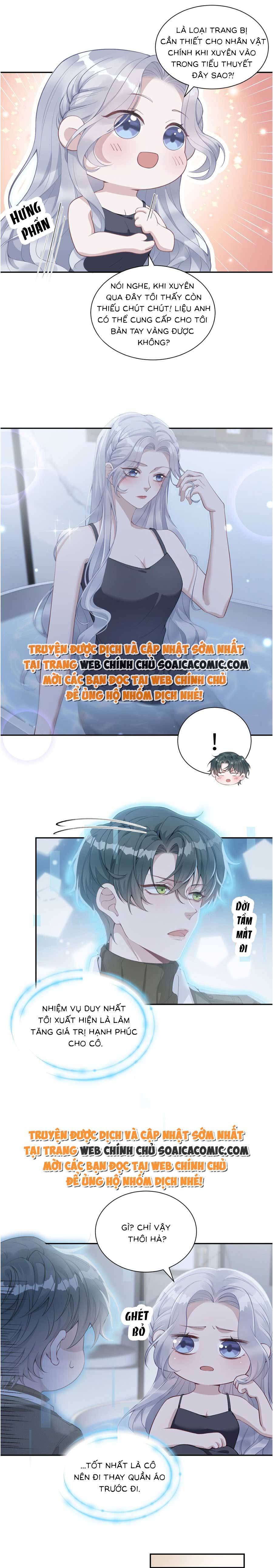 Ninita Yêu Dấu - Phần 2 Chap 800.4 - Next Chap 801.4