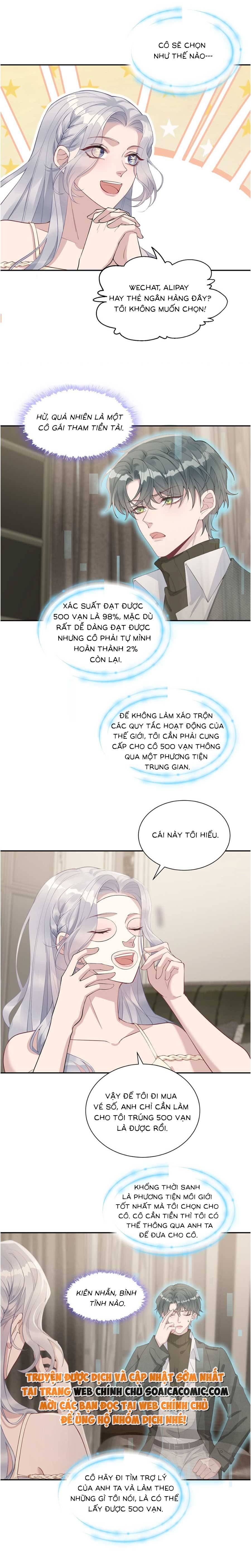 Ninita Yêu Dấu - Phần 2 Chap 800.4 - Next Chap 801.4