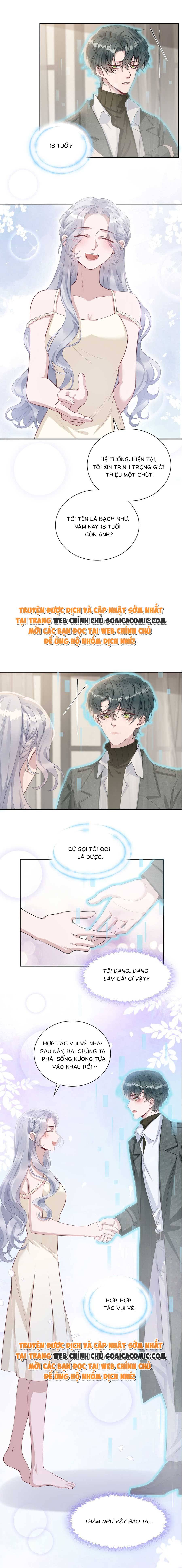 Ninita Yêu Dấu - Phần 2 Chap 800.5 - Next Chap 801.5