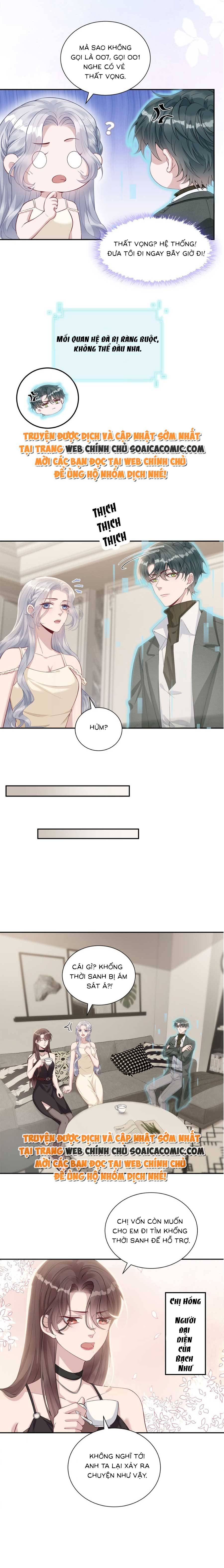 Ninita Yêu Dấu - Phần 2 Chap 800.5 - Next Chap 801.5