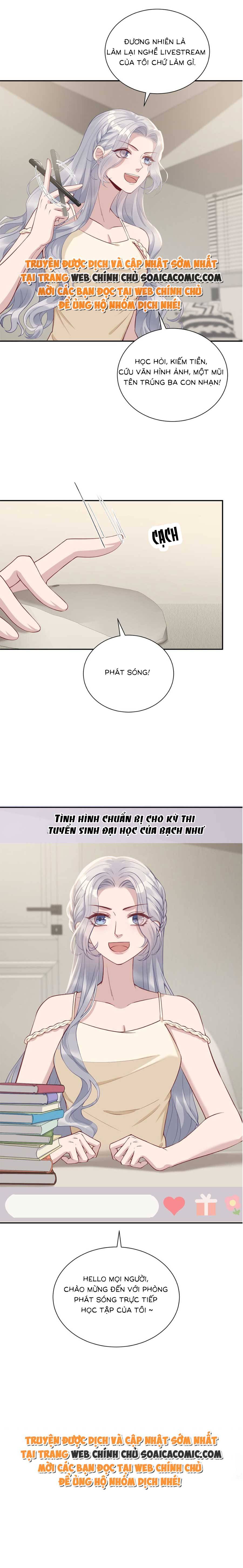 Ninita Yêu Dấu - Phần 2 Chap 800.5 - Next Chap 801.5