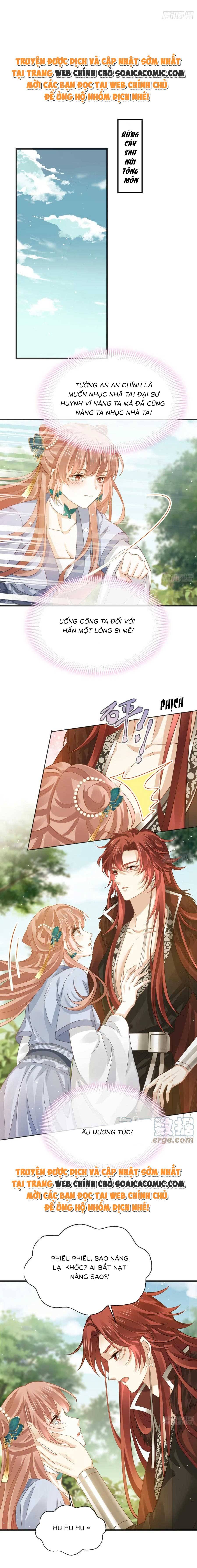 Ninita Yêu Dấu - Phần 2 Chap 800.7 - Next Chap 801.7