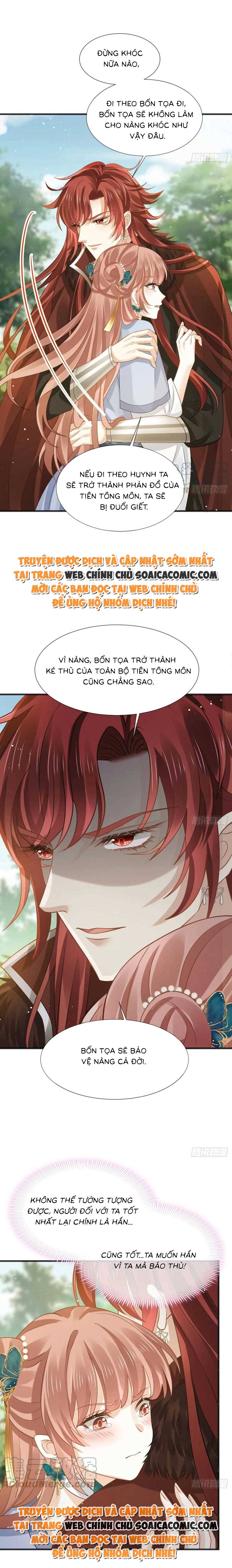 Ninita Yêu Dấu - Phần 2 Chap 800.7 - Next Chap 801.7