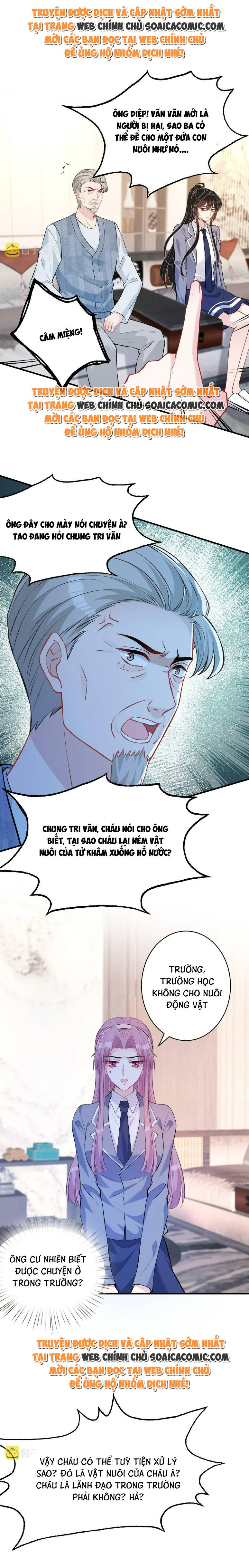 Ninita Yêu Dấu - Phần 2 Chap 801.1 - Next Chap 802.1