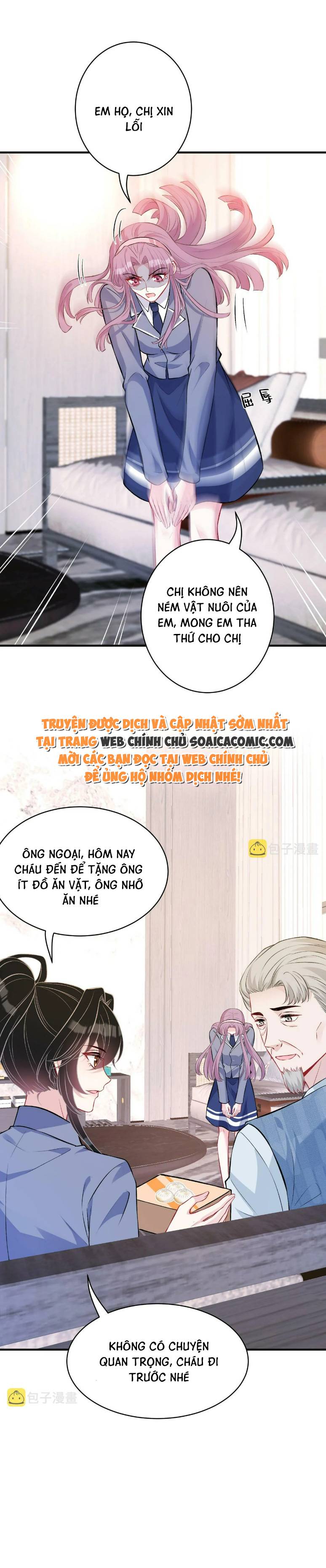 Ninita Yêu Dấu - Phần 2 Chap 801.1 - Next Chap 802.1