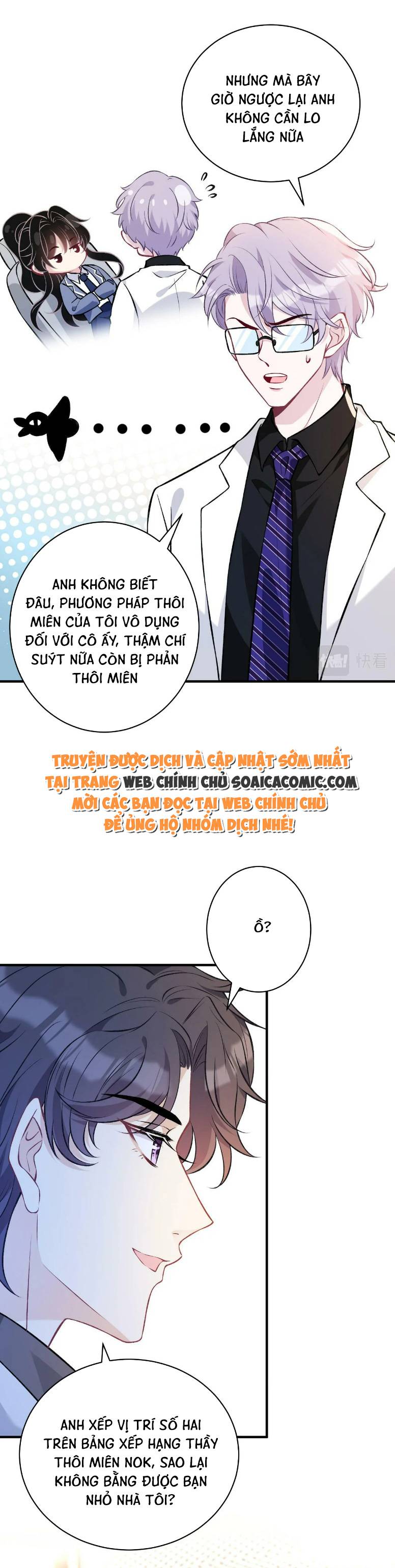 Ninita Yêu Dấu - Phần 2 Chap 801.1 - Next Chap 802.1