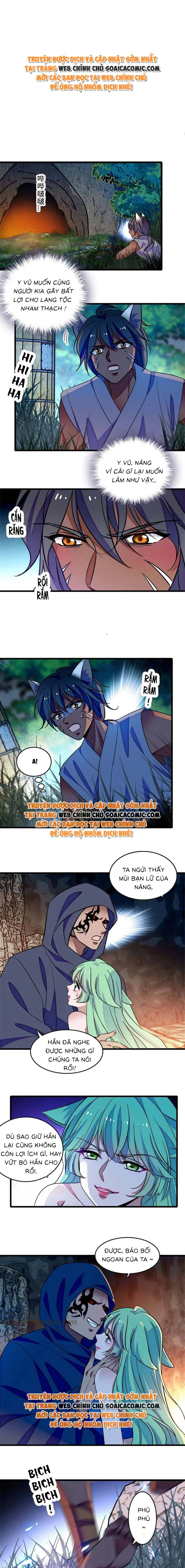 Ninita Yêu Dấu - Phần 2 Chap 801.2 - Next Chap 802.2