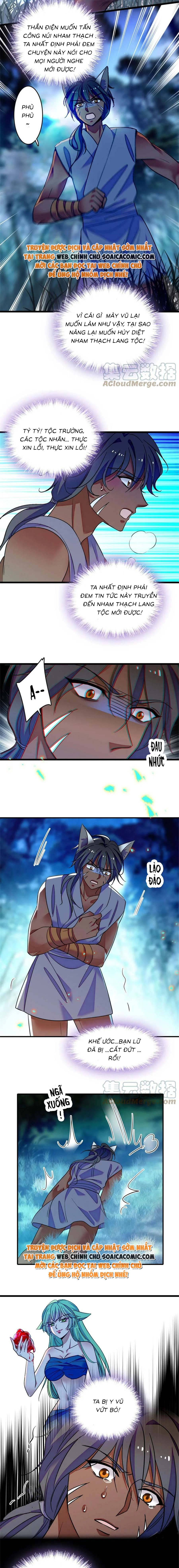 Ninita Yêu Dấu - Phần 2 Chap 801.2 - Next Chap 802.2