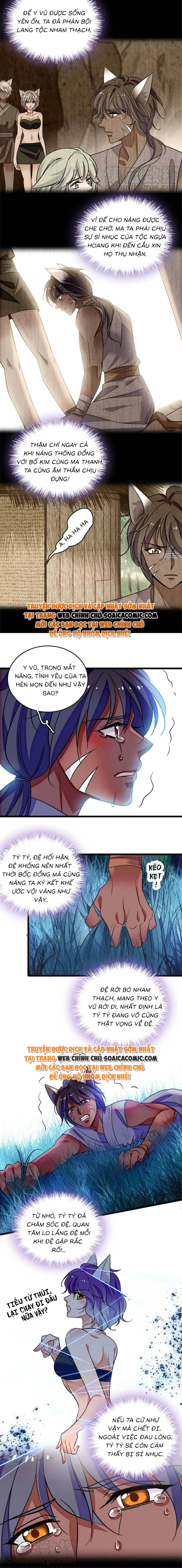 Ninita Yêu Dấu - Phần 2 Chap 801.2 - Next Chap 802.2