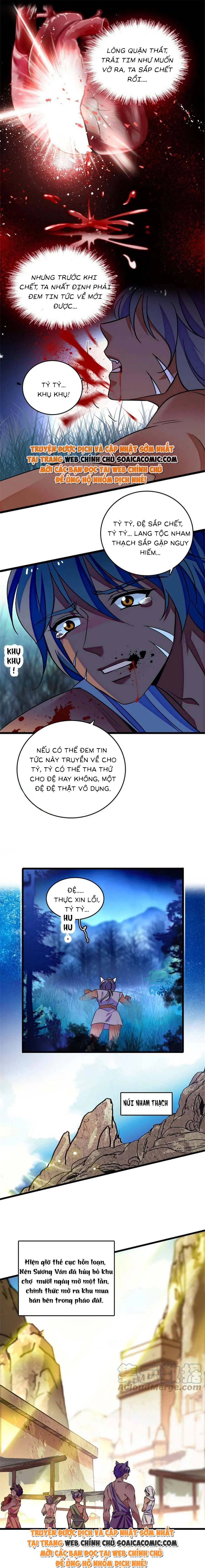 Ninita Yêu Dấu - Phần 2 Chap 801.2 - Next Chap 802.2