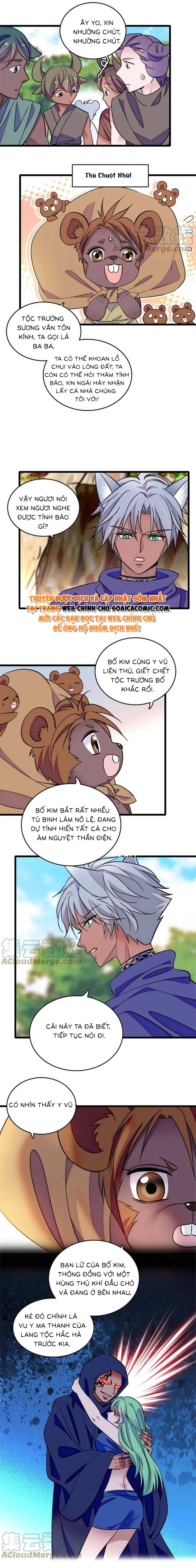 Ninita Yêu Dấu - Phần 2 Chap 801.2 - Next Chap 802.2