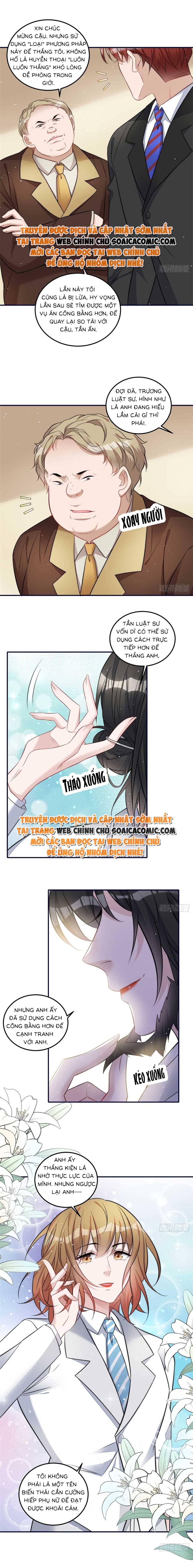 Ninita Yêu Dấu - Phần 2 Chap 801.3 - Next Chap 802.3