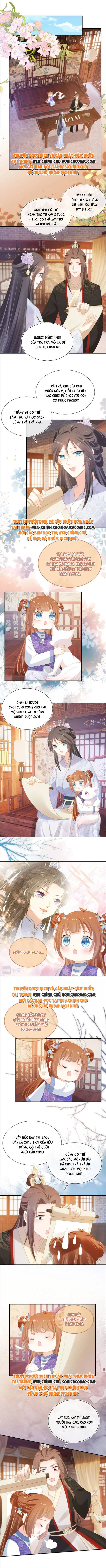 Ninita Yêu Dấu - Phần 2 Chap 801.5 - Next Chap 802.5