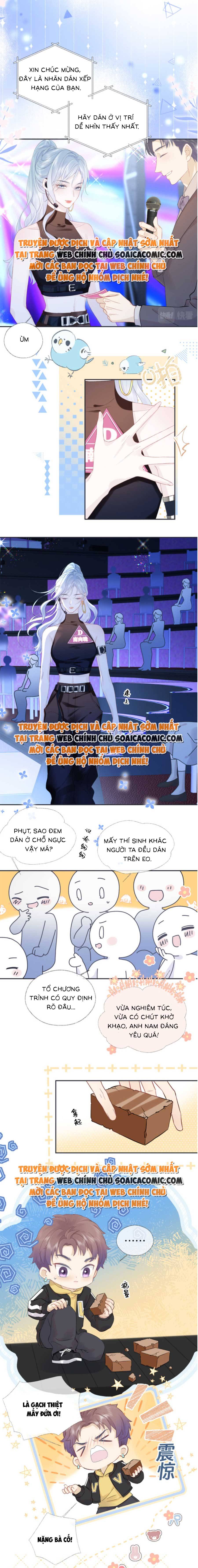 Ninita Yêu Dấu - Phần 2 Chap 801.8 - Next Chap 802.8