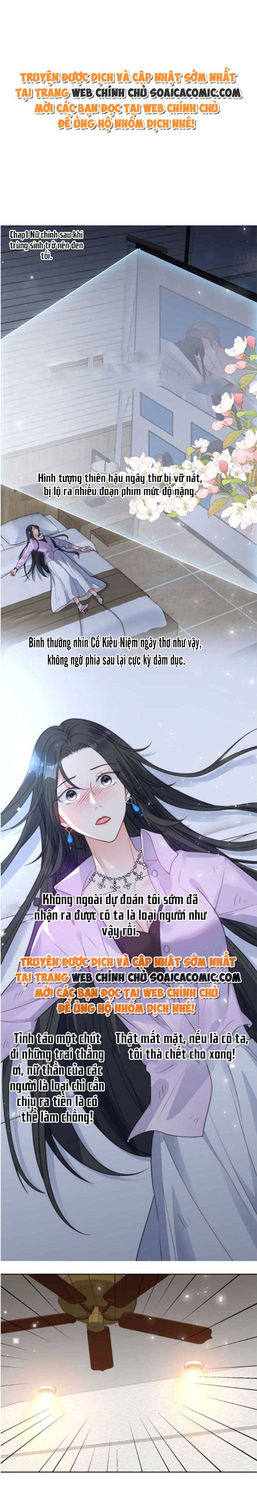 Ninita Yêu Dấu - Phần 2 Chap 801.9 - Next Chap 802.9