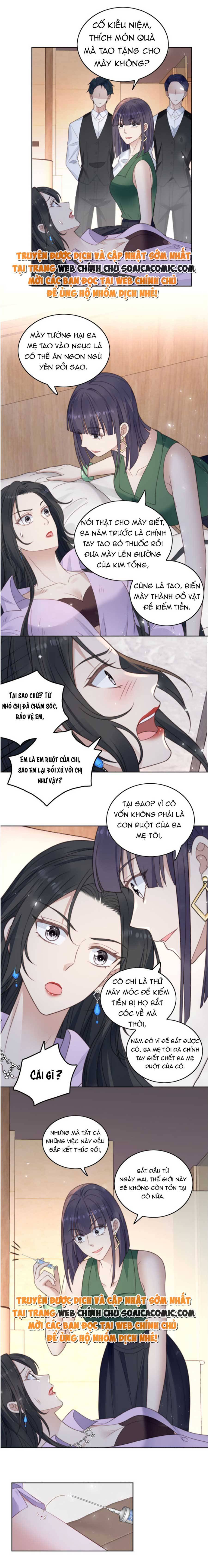 Ninita Yêu Dấu - Phần 2 Chap 801.9 - Next Chap 802.9