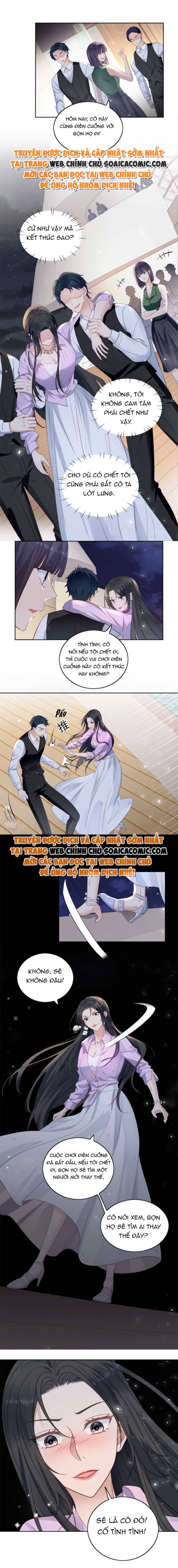 Ninita Yêu Dấu - Phần 2 Chap 801.9 - Next Chap 802.9