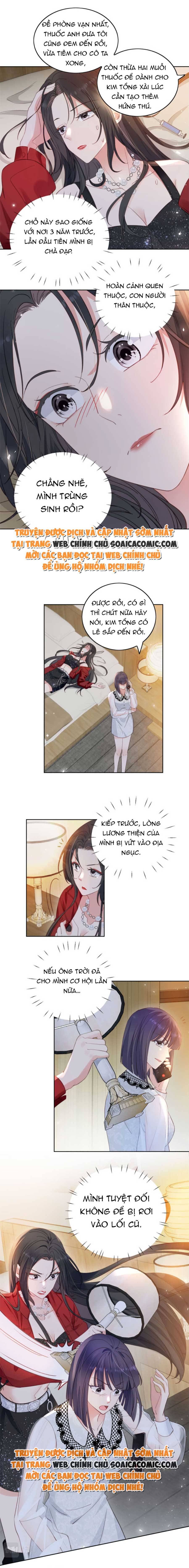 Ninita Yêu Dấu - Phần 2 Chap 801.9 - Next Chap 802.9