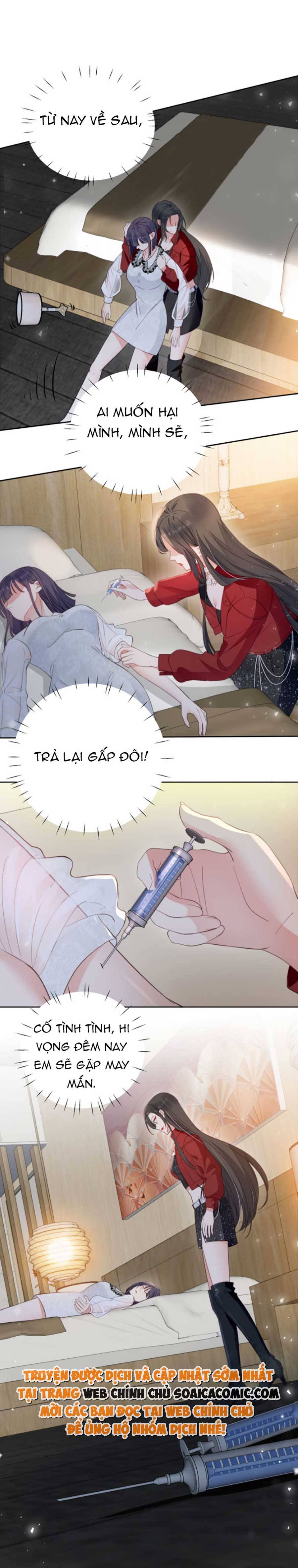 Ninita Yêu Dấu - Phần 2 Chap 801.9 - Next Chap 802.9