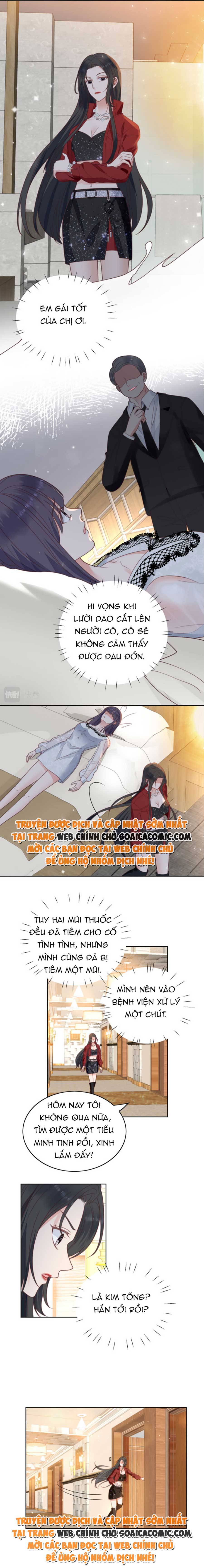 Ninita Yêu Dấu - Phần 2 Chap 801.9 - Next Chap 802.9