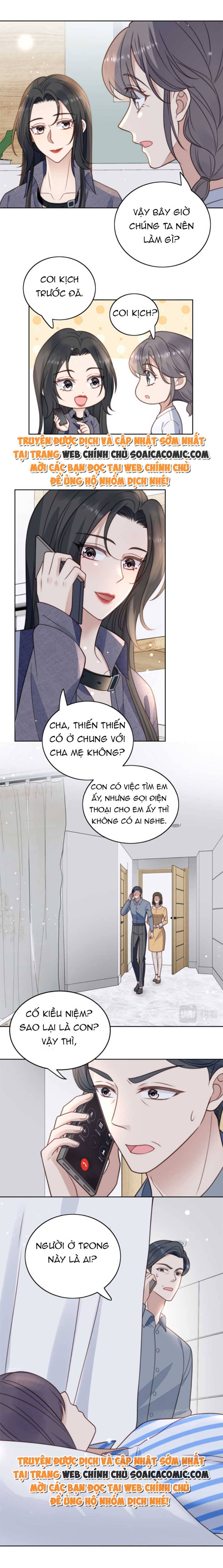 Ninita Yêu Dấu - Phần 2 Chap 802.1 - Next Chap 803.1