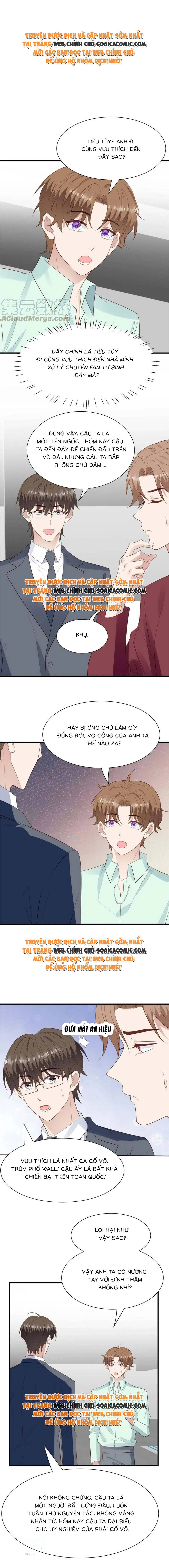 Ninita Yêu Dấu - Phần 2 Chap 802.3 - Next Chap 803.3