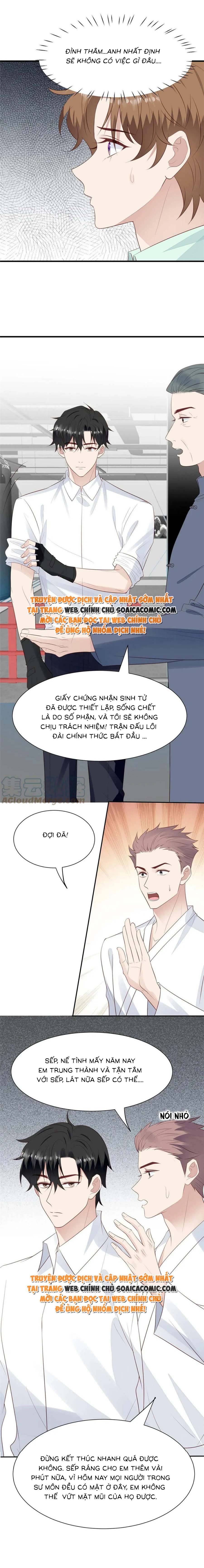 Ninita Yêu Dấu - Phần 2 Chap 802.3 - Next Chap 803.3