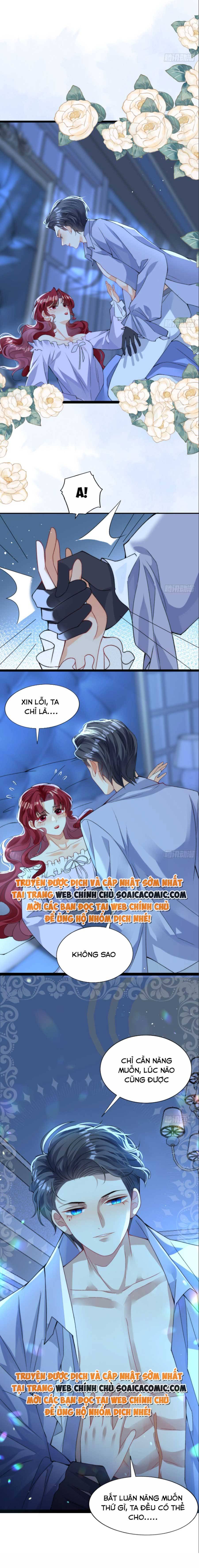 Ninita Yêu Dấu - Phần 2 Chap 802.5 - Next Chap 803.5